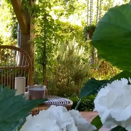 La Maison Ananda Bed and breakfast *