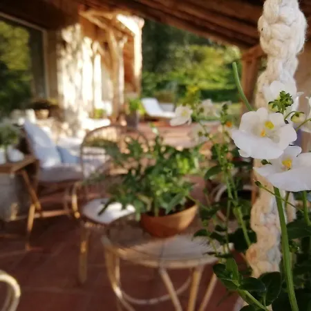 La Maison Ananda Bed and breakfast Trentels