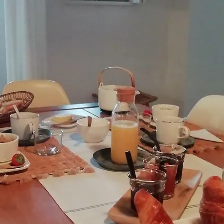 La Maison Ananda Bed and breakfast Trentels
