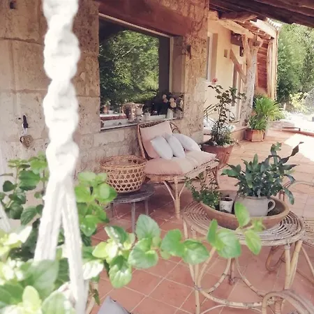 Bed and breakfast La Maison Ananda Trentels