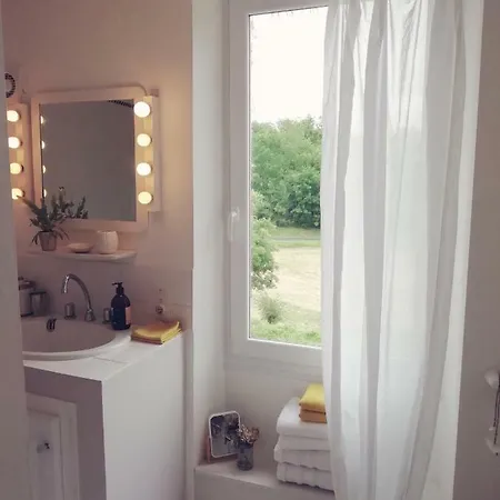 Bed and breakfast La Maison Ananda