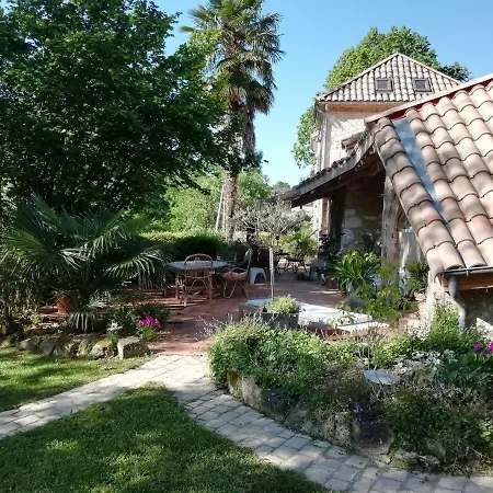 Bed and breakfast La Maison Ananda Trentels