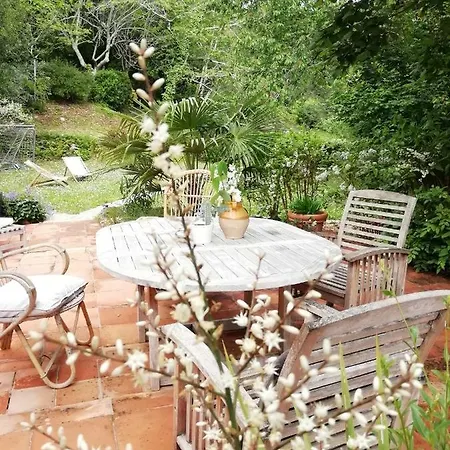 Bed and breakfast La Maison Ananda Trentels