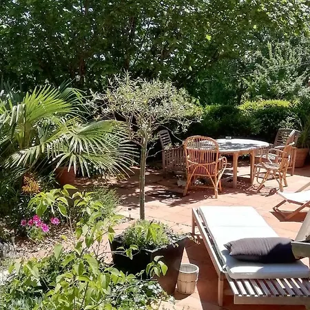 Bed and breakfast La Maison Ananda *