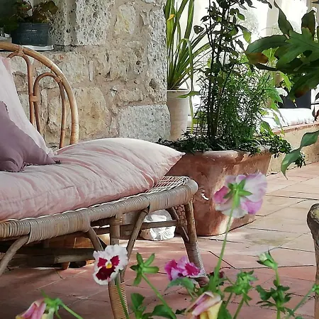 Bed and breakfast La Maison Ananda Trentels