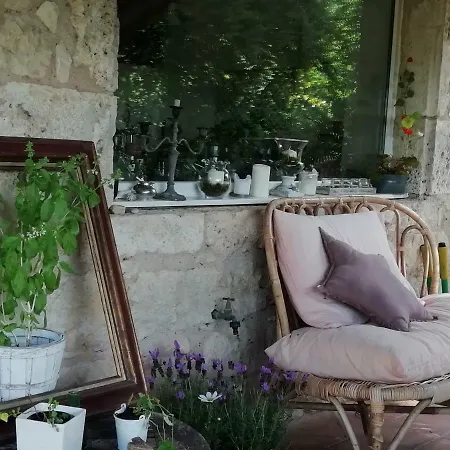 La Maison Ananda Bed and breakfast