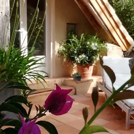 Bed and breakfast La Maison Ananda Trentels